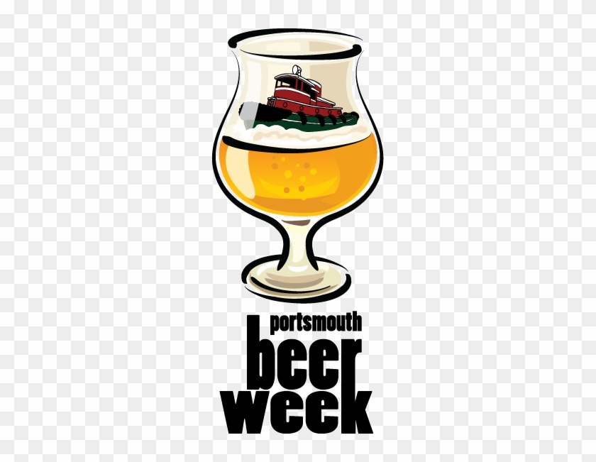 Portsmouth Beer Week Logo - Beer Week #1173044
