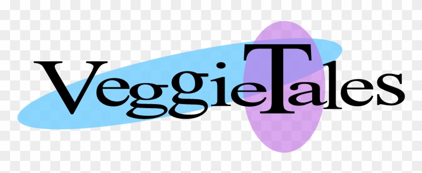 Veggietales First Logo Vectored By Tmntsam - Big Idea's Veggietales Logo #1173087