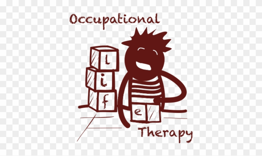 Occupational Therapy - Teacherpower Sticker #1173111