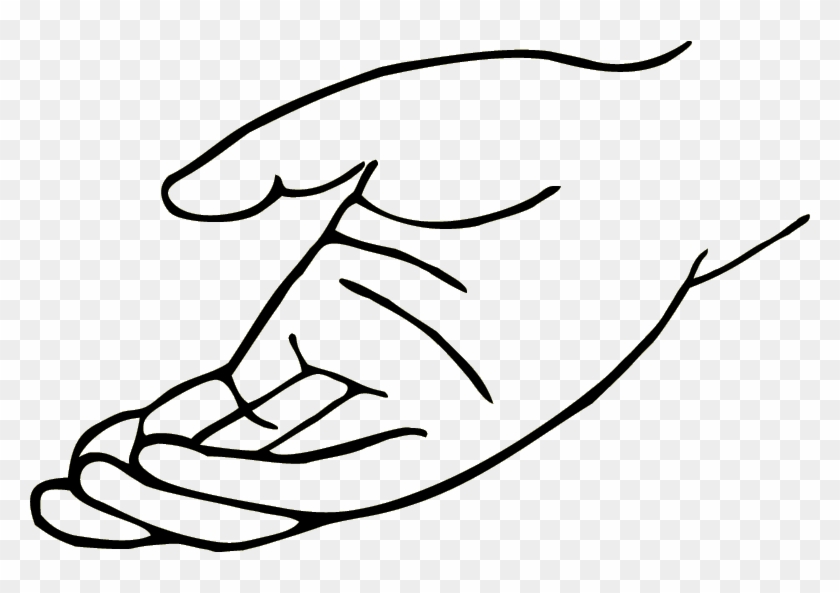 Image Of A Hand - Hand #1173141