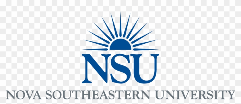 Full Time - Nova Southeastern University Logo #1173164