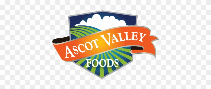 Valley Foods Logo #1173181
