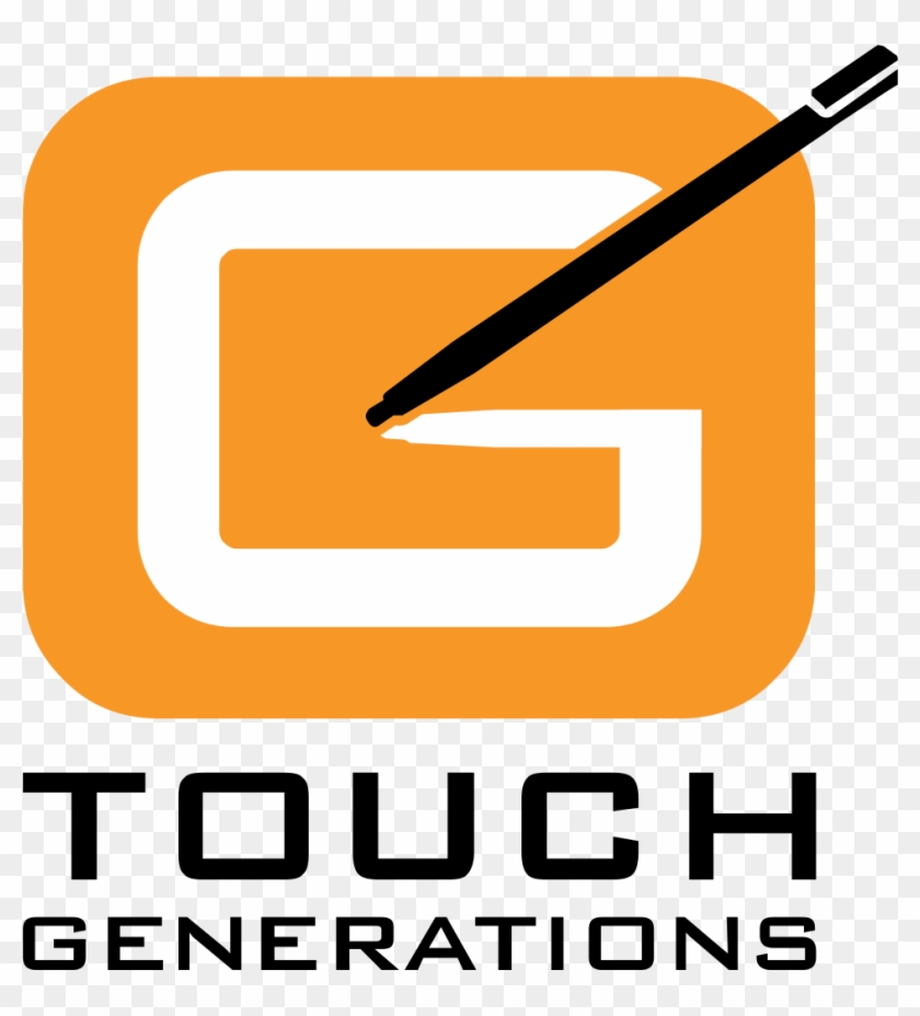 Generations Us Logo - Touch! Generations #1173183