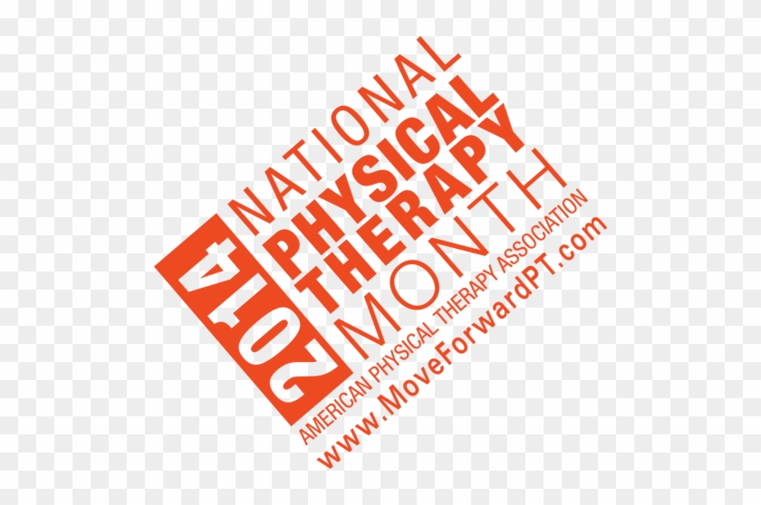 Occupational & Physical Therapists Are Celebrated Annually - National Physical Therapy Month 2017 #1173212