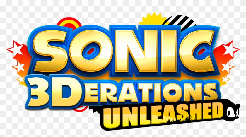 Add Media Report Rss Logo - Sonic Generations: Shiro No Jikuu #1173246