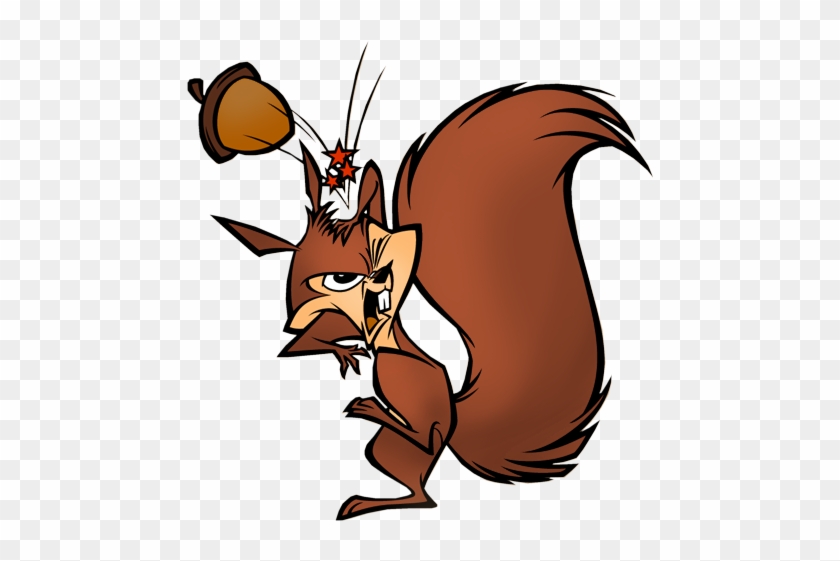 A Freebie Of The Squirrel From The Emperor's New Groove - Emperor's New Groove Clip Art #1173249
