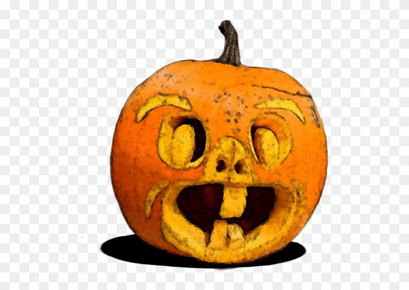 Halloween Pumpkin - Jack-o'-lantern #1173262