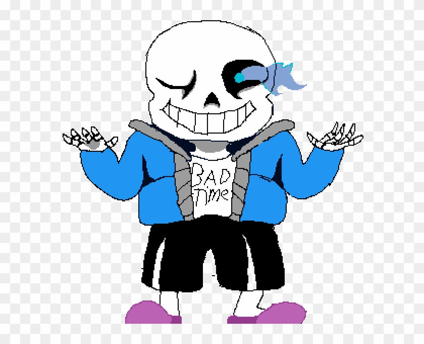 Sans The Skeleton Undertale #1173283