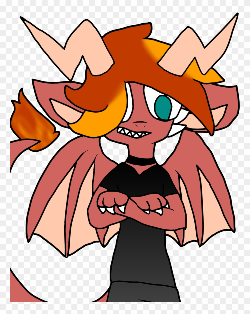Hot Headed By Mystic-sickness - Cartoon #1173323