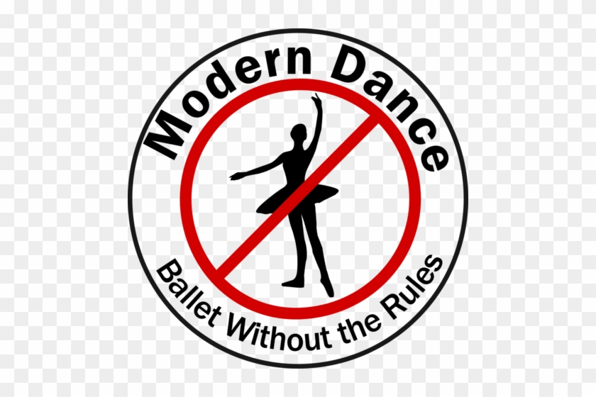 Modern Dance/ Dance Button - Dance #1173403