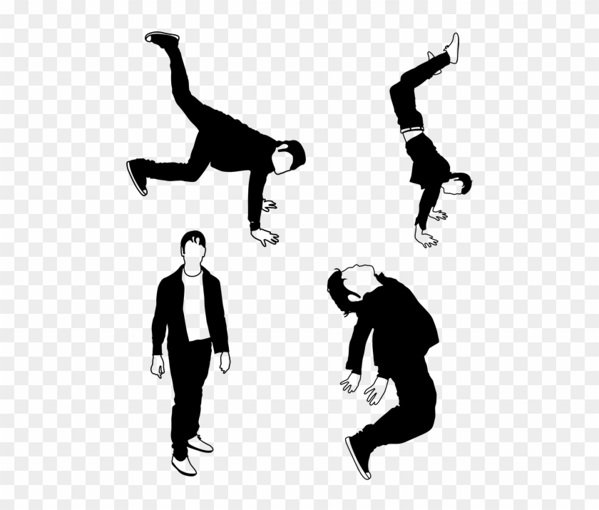 Dance, Modern, Dancing, Break Dance, Style, Man - Dance #1173412