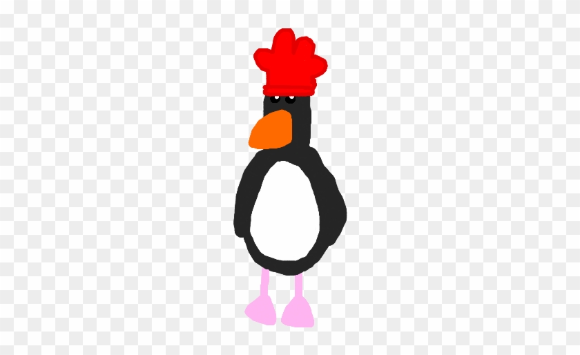 Cute Feathers Mcgraw By Kirbyfan1234 - Cartoon #1173421