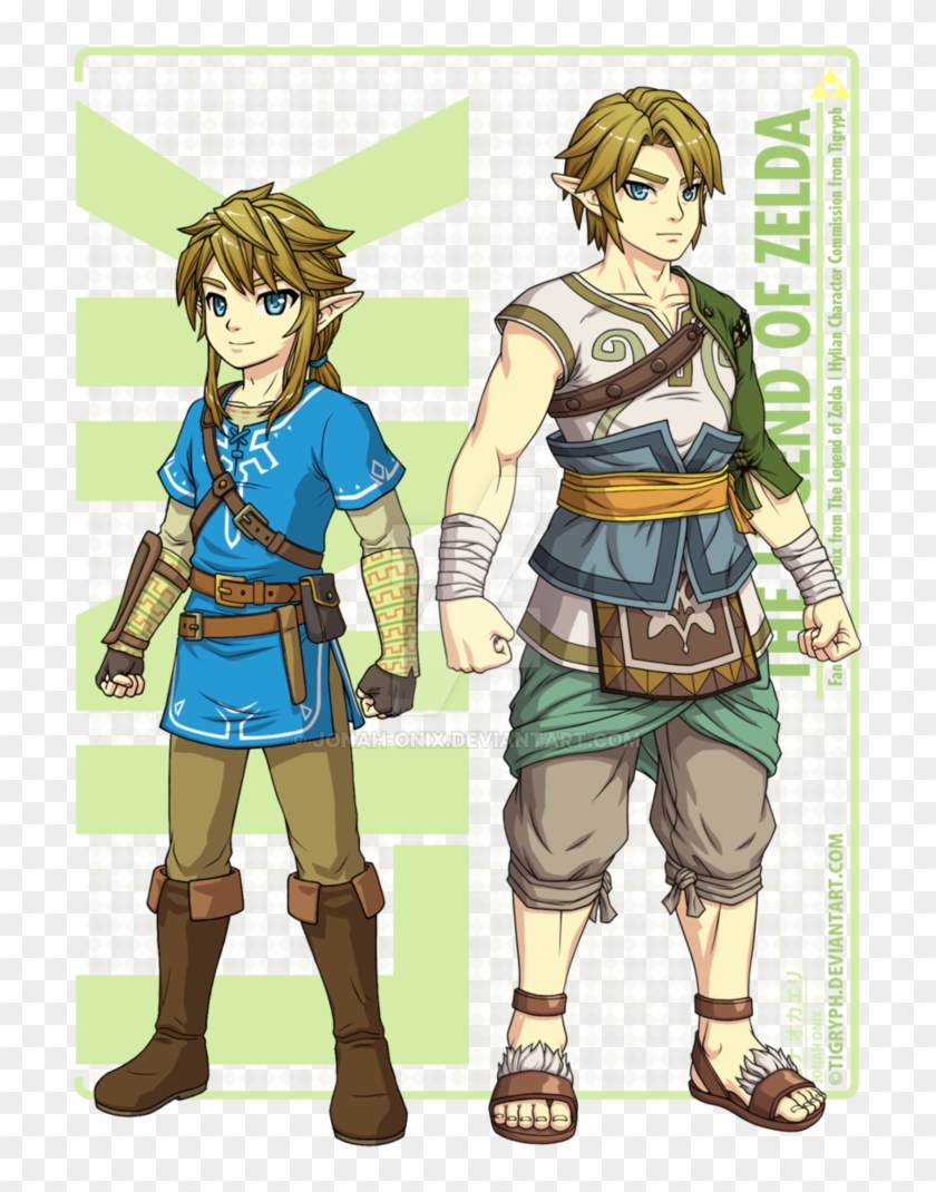 Link By Jonah-onix - Onix #1173476