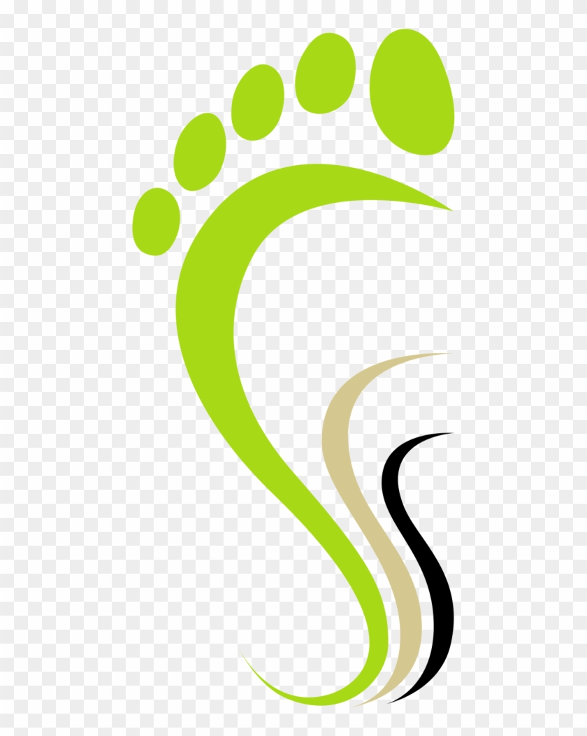 Foot Reflexology Logo Therapy - Reflexology Logo Ideas #1173482