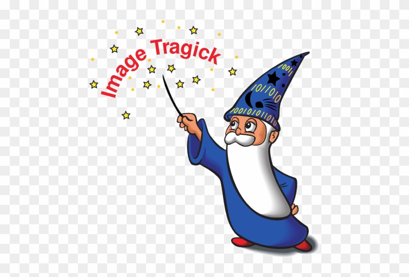 6 Fixes Imagemagick Remote Code Execution Vulnerability - Imagemagick Logo #1173548