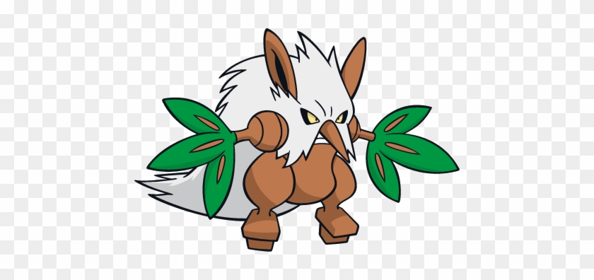 Esto Que Se Supone Que Hace Vaya Tela Macho - Pokemon Shiftry #1173549