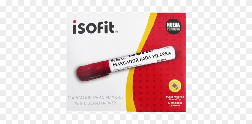 Plumones Permanentes, Pizarra Y Recargas - Isofit #1173557