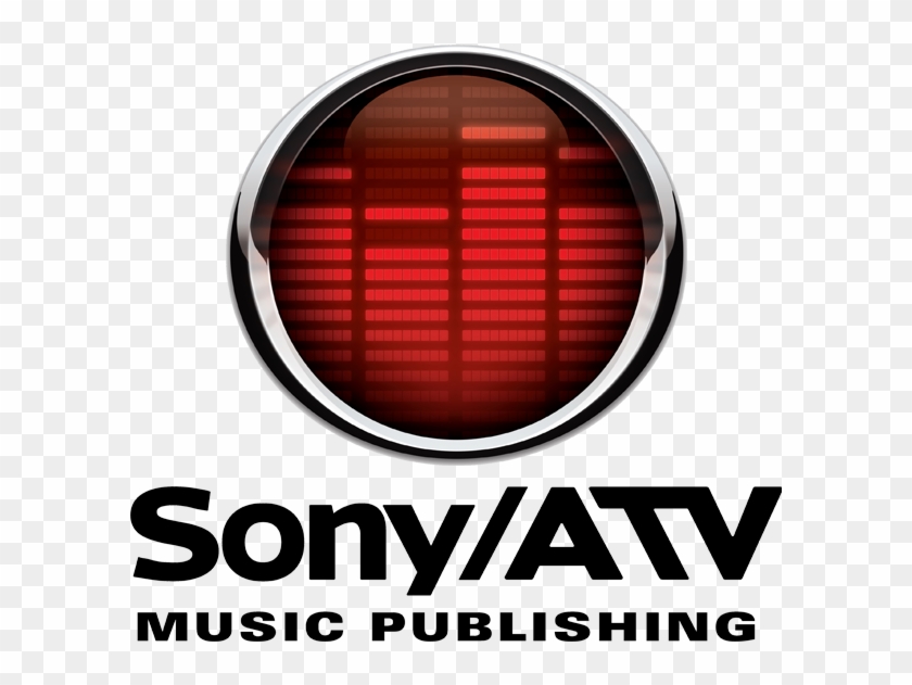 Sony Atv Logo Atlantic Records Capitolrecords Logo - Sony Atv #1173573