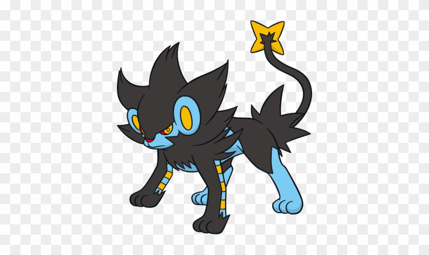 Luxray - Shiny Luxray #1173574