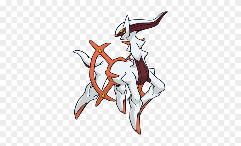 Arceus Tipo Fuego - Pokemon Arceus Fire #1173578