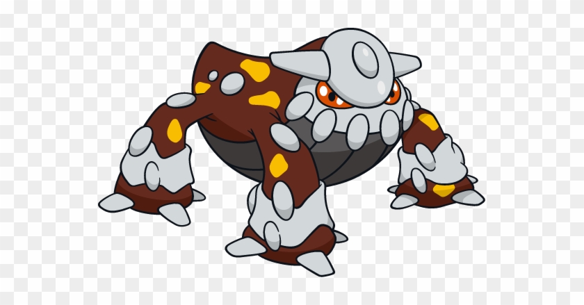 Heatran - Pokemon Heatran #1173583