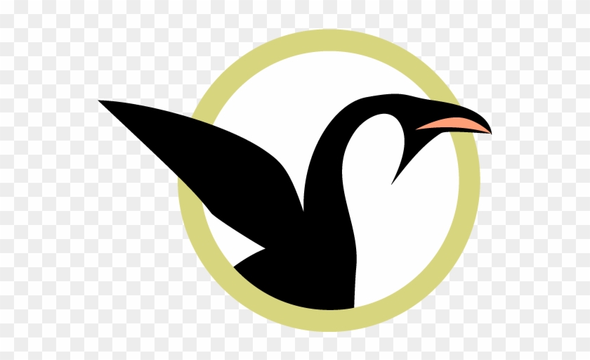 Penguin Logo For Some Roleplay By Umbbe - Pingwing Logo #1173621
