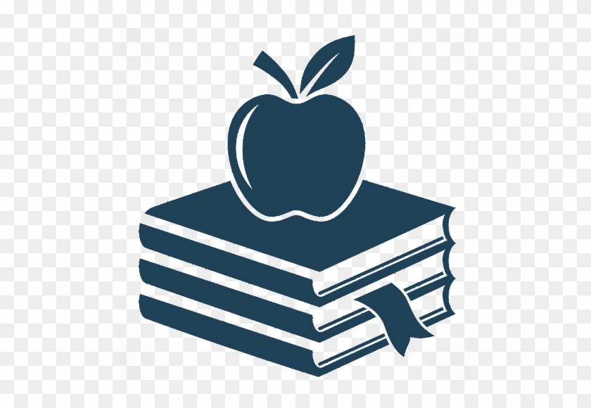 Less Than 25% Of Us Accredited Medical Schools Require - Apple And Books Logo #1173626