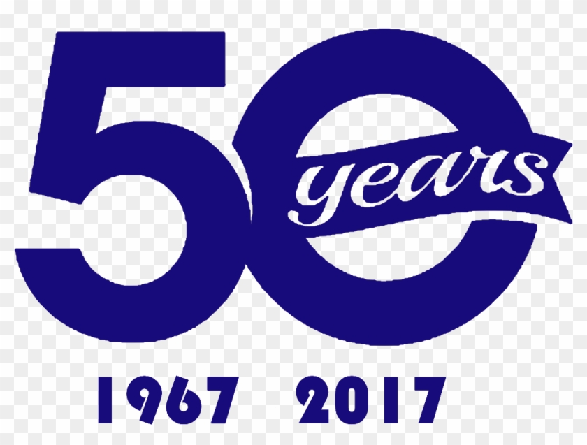 Lpp Home Celebrating 50 Years Logos From The 50s - 50 Years Logo Png #1173670