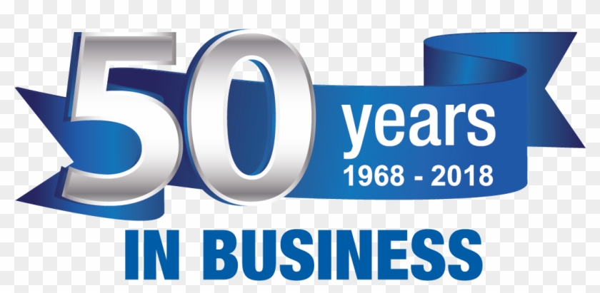 Grp Water Storage Experts - 1968 2018 Celebrating 50 Years In Business #1173674