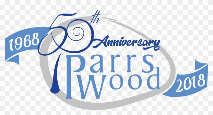 We Are Celebrating Our Golden Anniversary Parrs Wood - Parrs Wood High School #1173689
