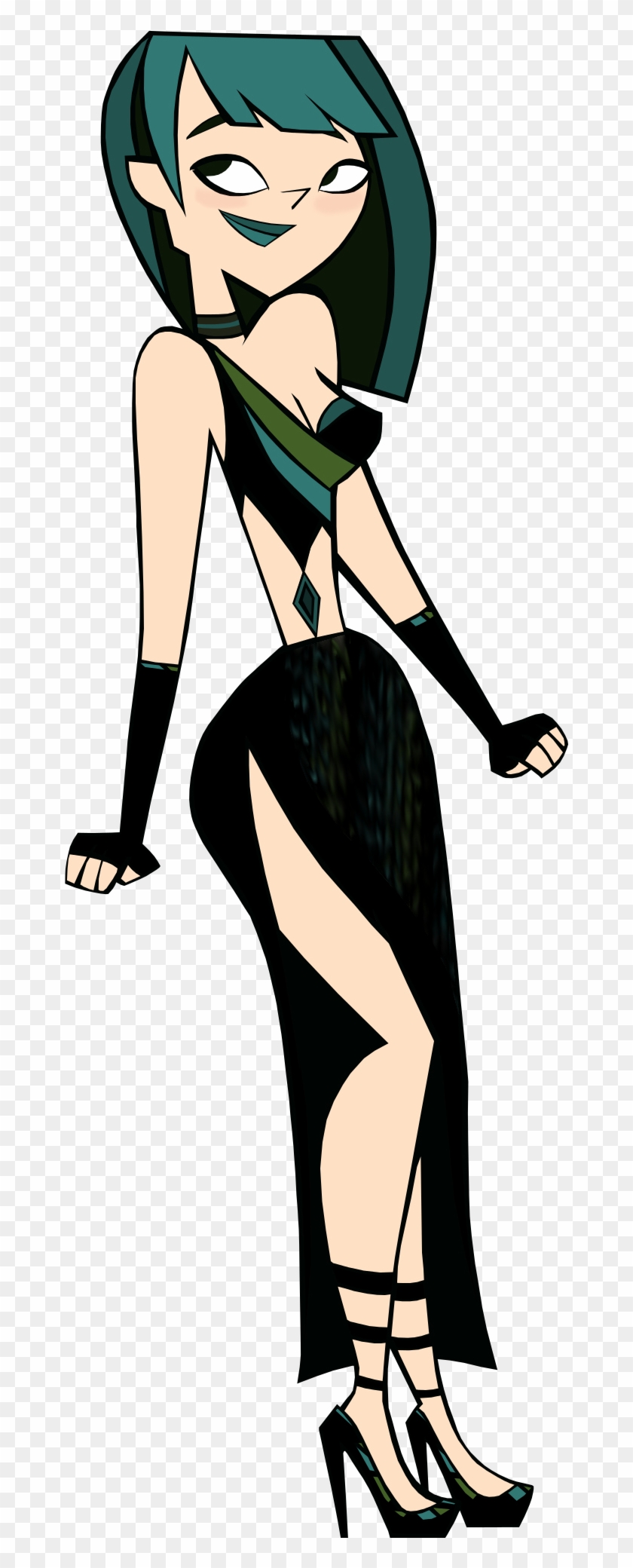 Formal Dress By Vity-dream - Gwen Stefani #1173707