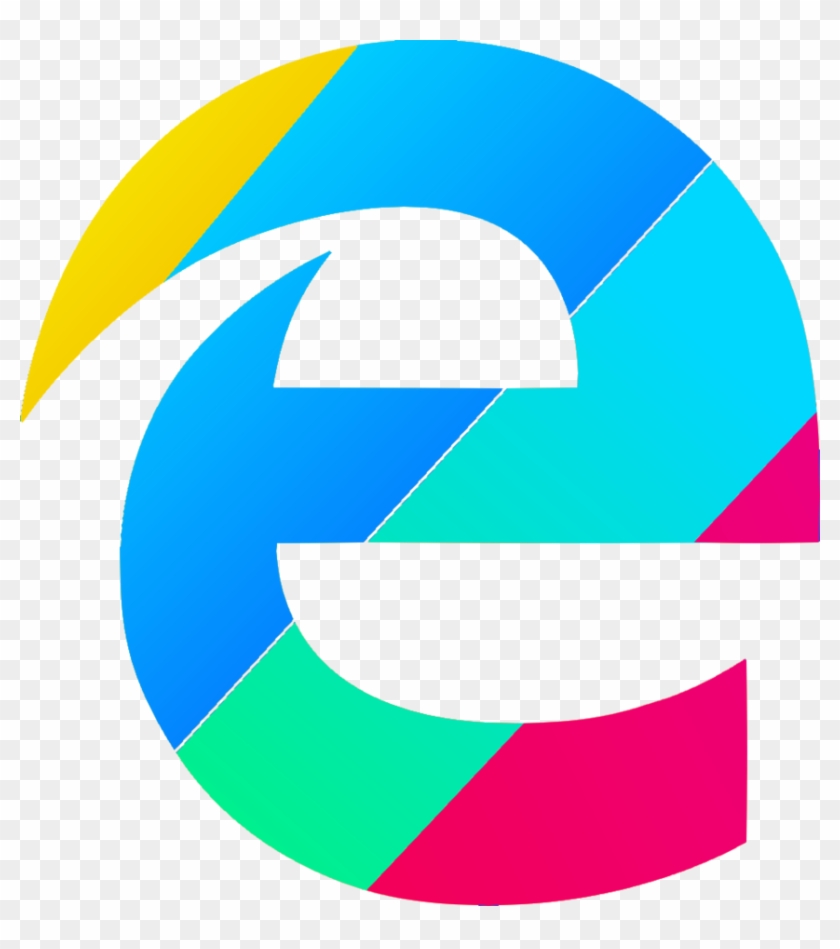 Microsoft Edge Icon Design By Imuffinanimation - Microsoft Edge Icon Png #1173708