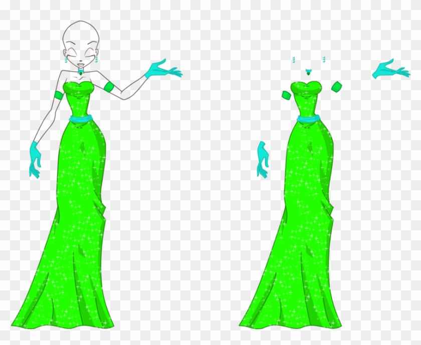 [free Design] Formal Dress 1 By Phoenixfury17 - Design #1173709