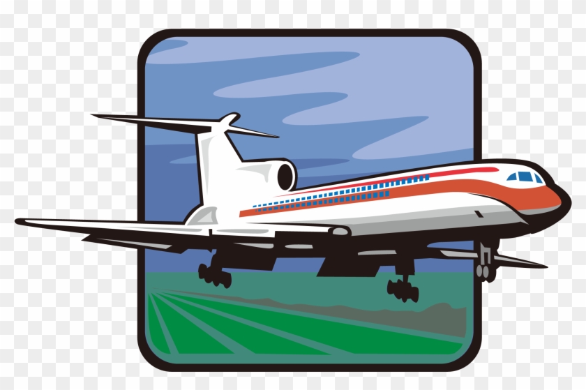 Simferopol Airplane Transport Vehicle Clip Art - Transport #1173754