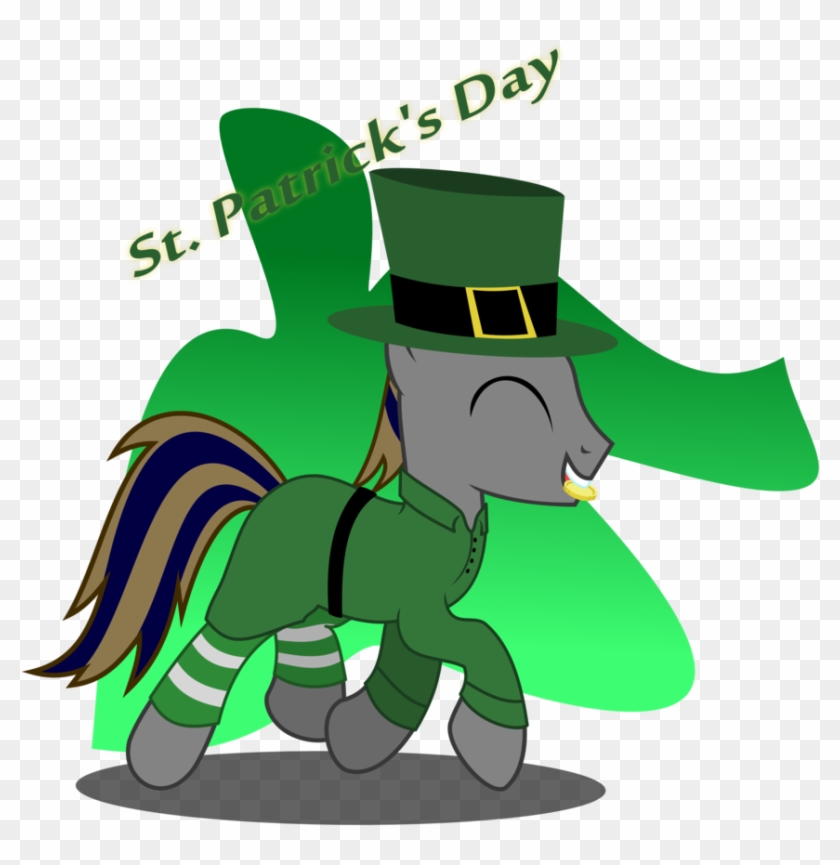 Patricks Day By Bronyvagineer - Halloween Costume #1173786