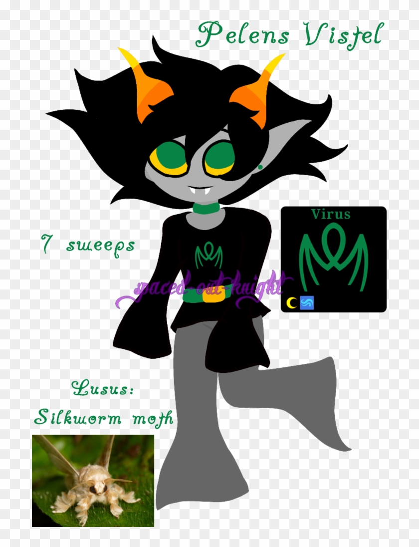 New Fantroll By Spaced Out Knight - Black Cat #1173819