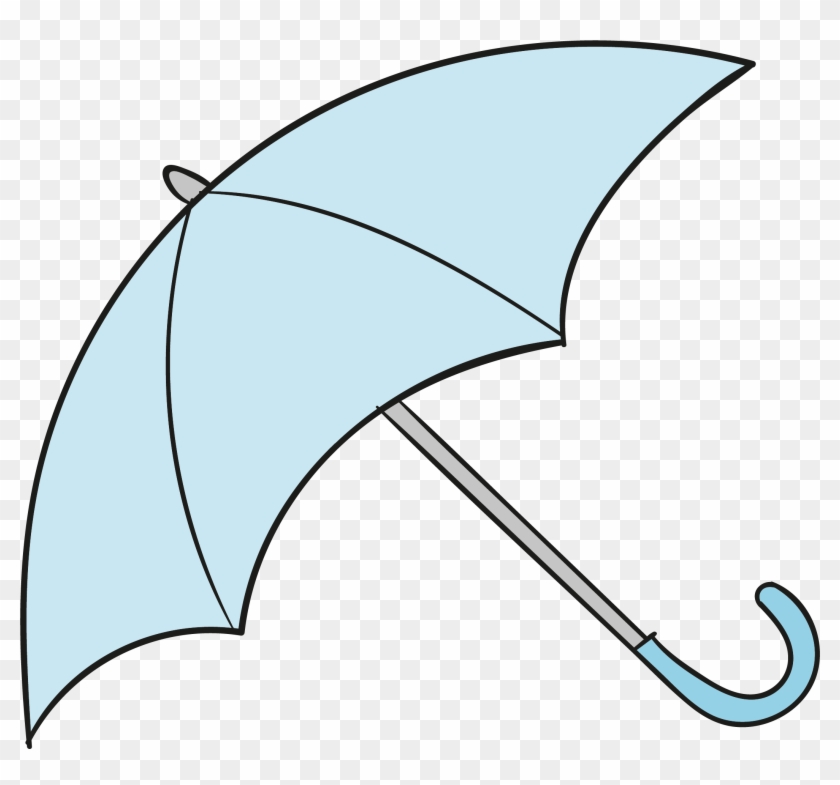 Umbrella Clip Art - Umbrella #1173841