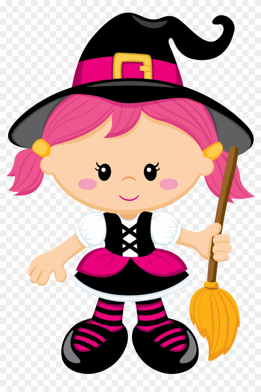 Dibujos Para Niños, Dibujos Animados, Caricaturas, - Halloween First  Birthday Chalkboard, Halloween Invite, - Free Transparent PNG Clipart  Images Download