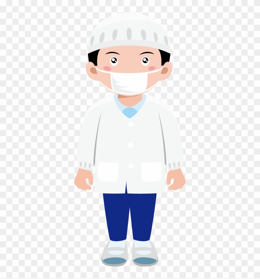 Médico, Hospital, Doentes E Etc - Clip Art #1173891