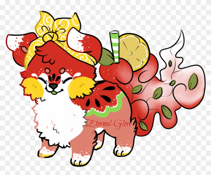 My Sushi Dog By Eternal-glow - Sushi Dog Deviantart #1173898