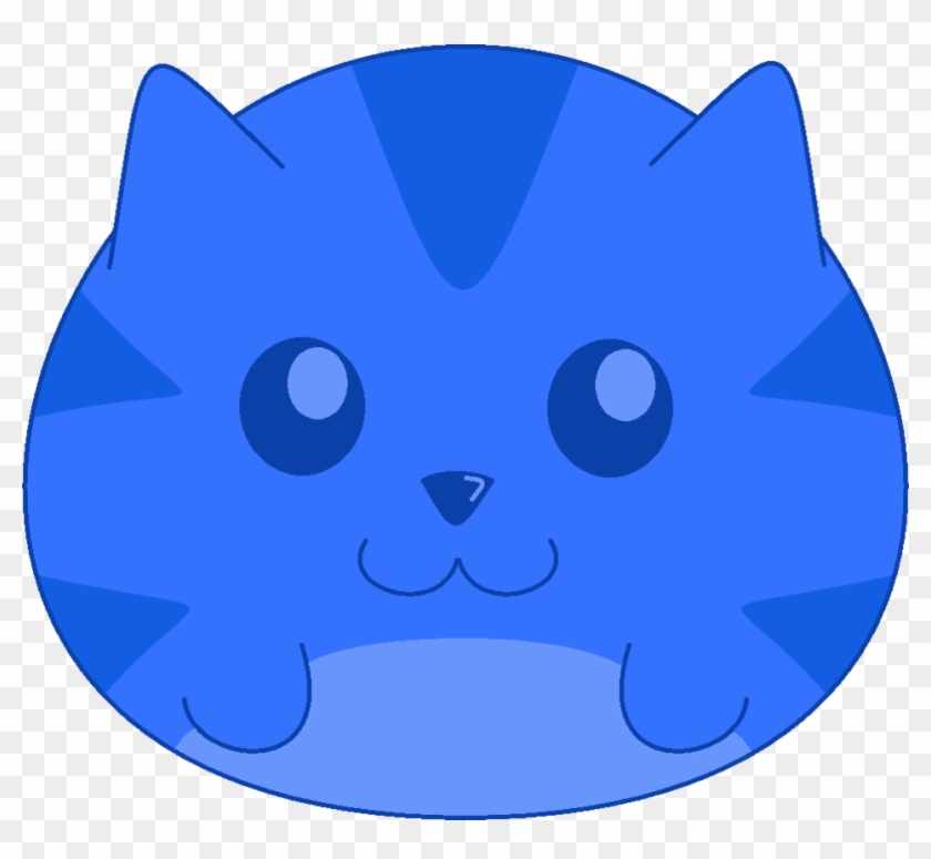 Sushi Cat By Bluecatriolu - Sushi Cat #1173913