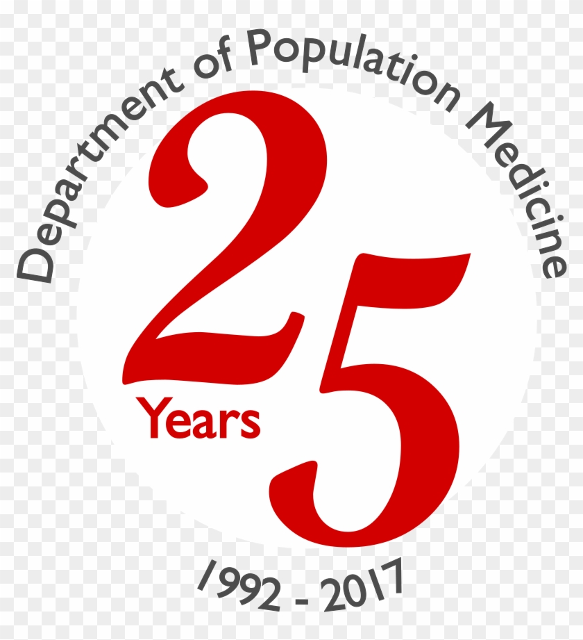 Department Of Population Medicine 25th Anniversary - Medicine #1173952