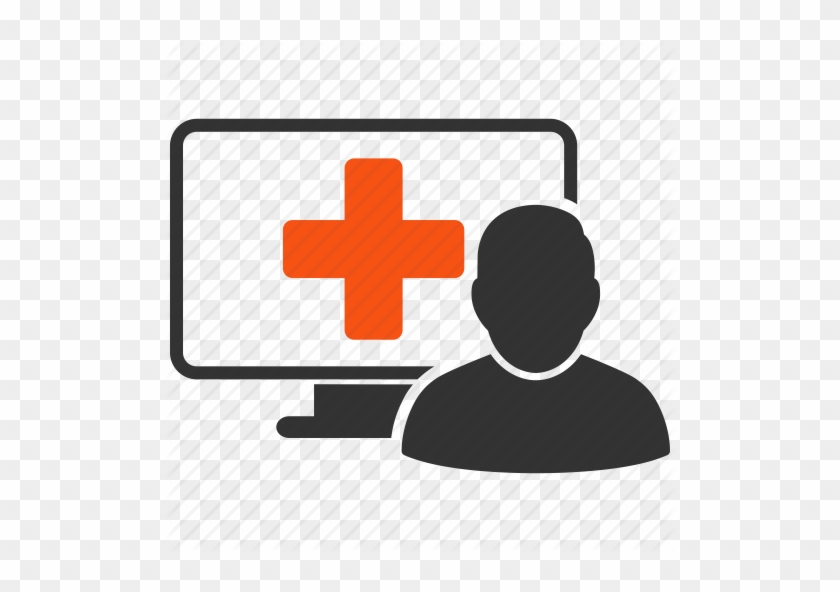 Online Doctor Icon #1173988