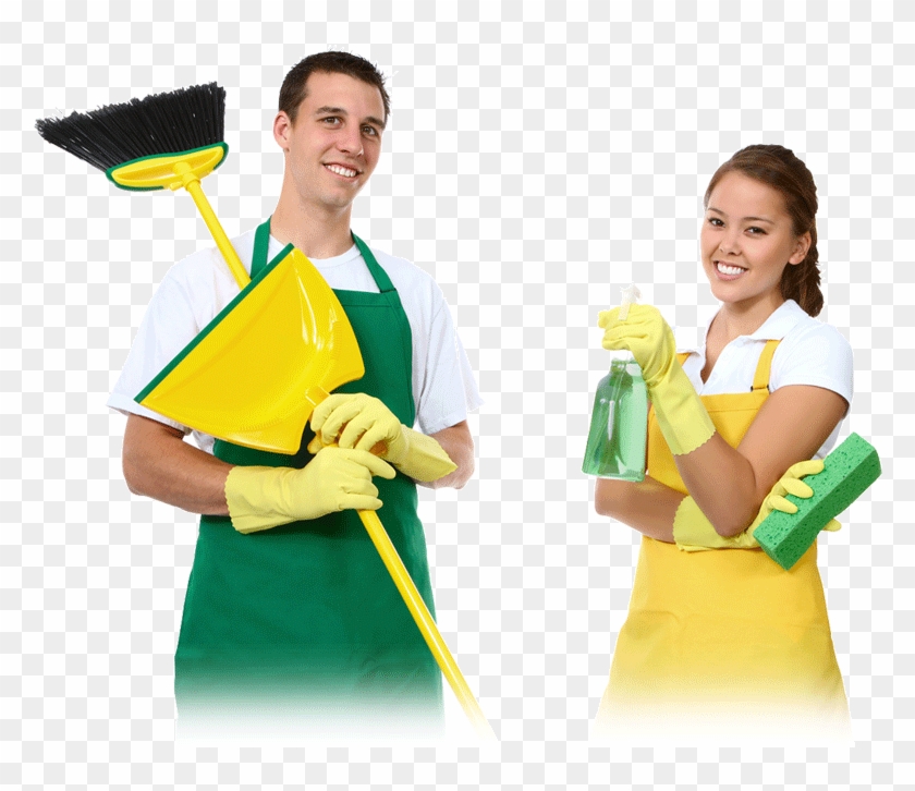 Pin It On Pinterest - Men And Women Cleaning #1174007