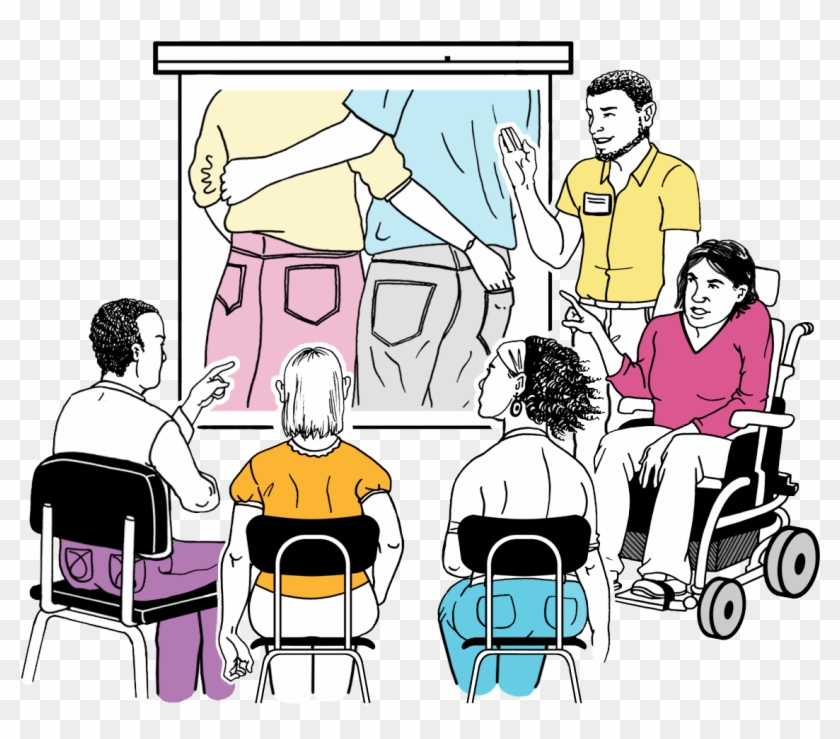 Sex Education For Adults With Disabilities - Sex Ed Disability #1174010