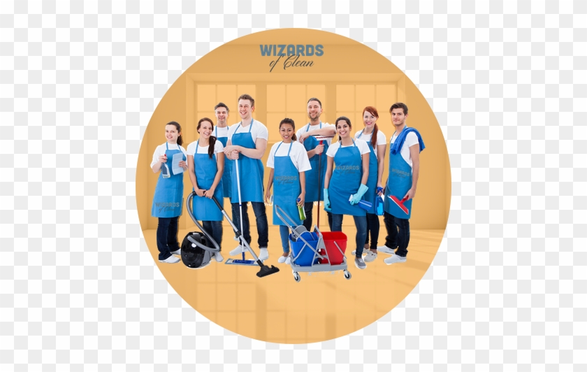Commercial Cleaning Services Mississauga - Housekeeping Staff #1174012