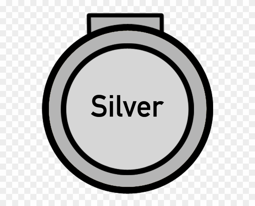 Silver Medal - Weapon #1174050
