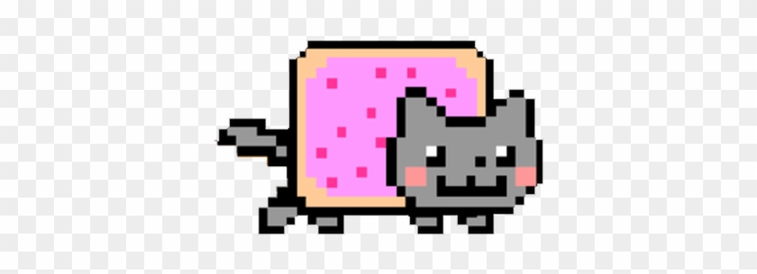 Nyan Cat Clipart Different - Gifs With White Background #1174070