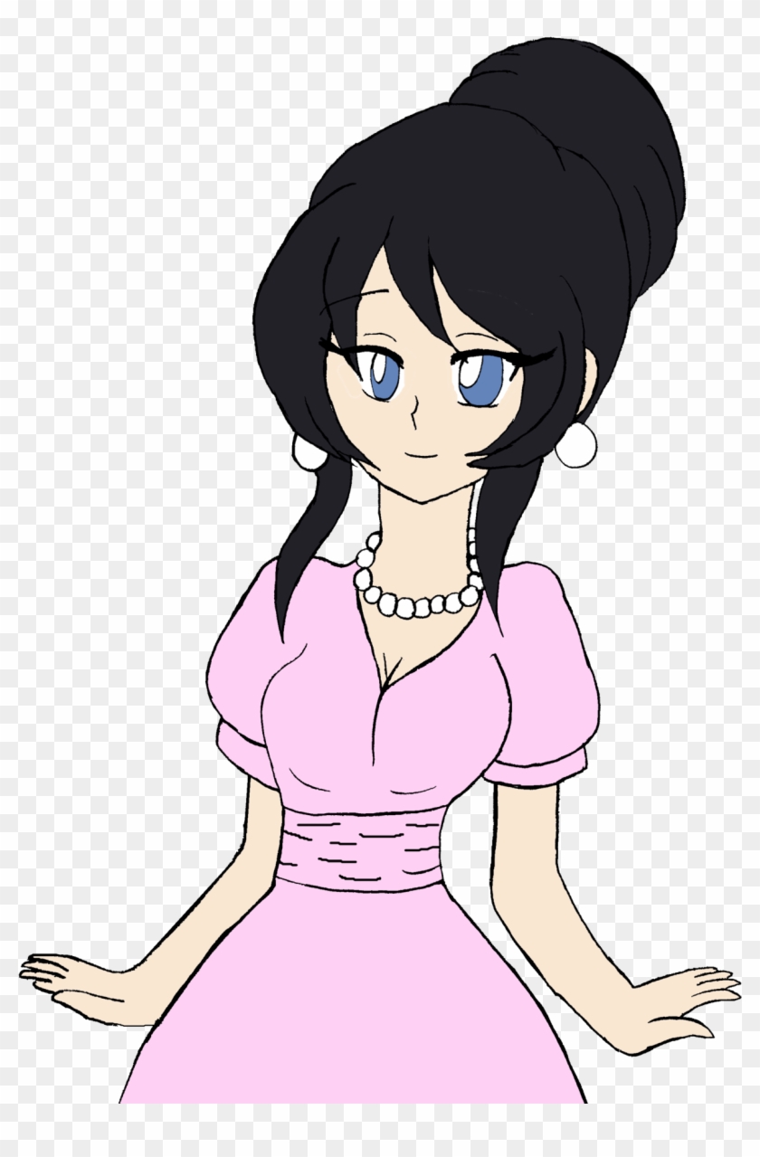 Housewife Aoi By Chicken-yuki - Cartoon #1174071