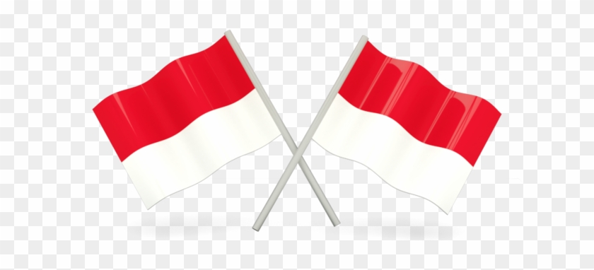 Monaco Flag Png Transparent Images - Hockey Sock #1174082